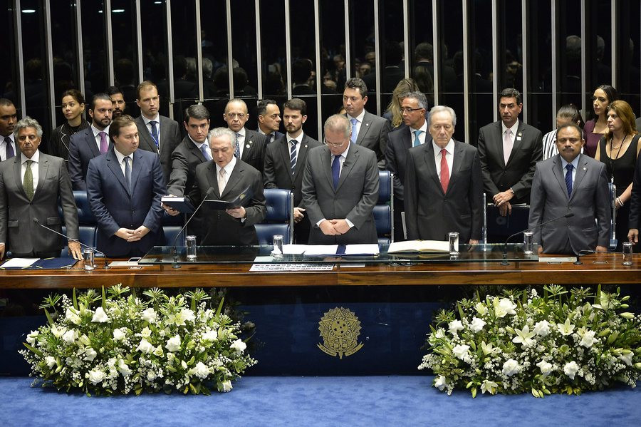Ανακλήθηκαν οι πρεσβευτές της Βραζιλίας σε Βενεζουέλα, Βολιβία, Ισημερινό μετά την καθαίρεση Ρουσέφ