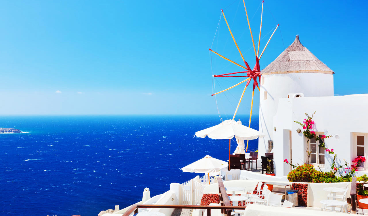 Το Conde Nast Traveller ψήφισε: Η Ελλάδα η πιο όμορφη χώρα του κόσμου