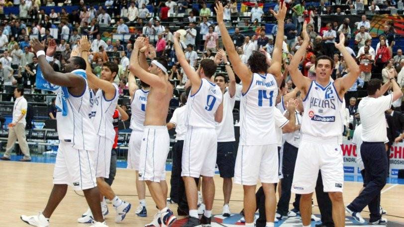 2006: Το πρωτοσέλιδο για το Ελλάδα – ΗΠΑ που σχεδόν ξεπέρασε το ματς