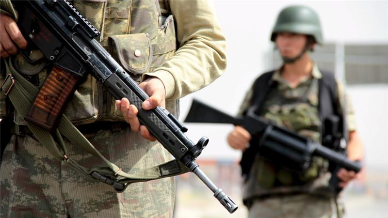 Τουρκία: Πάνω από 100 μαχητές του PKK νεκροί και τραυματίες