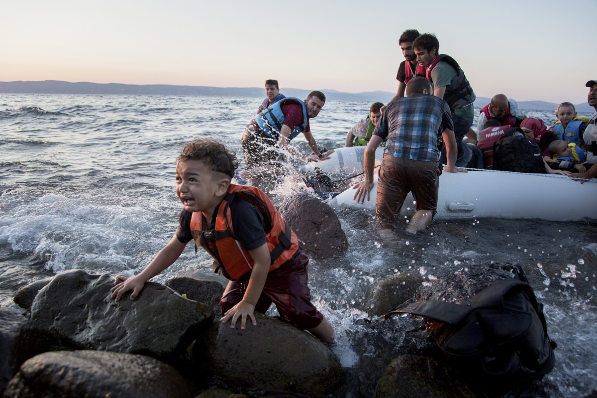 Ντε Μεζιέρ: Βοηθήσαμε την Ελλάδα, τώρα πρέπει να σταλούν πίσω πρόσφυγες
