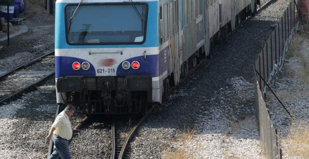 Τρένο παρέσυρε και σκότωσε 51χρονο στην Ορεστιάδα