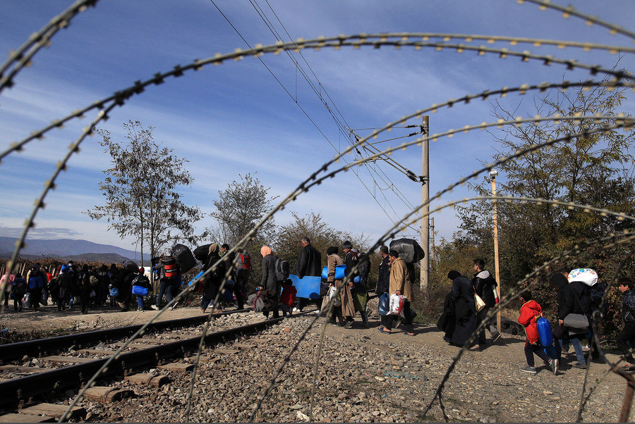 Και η Κομισιόν στη γραμμή επιστροφής προσφύγων στην Ελλάδα