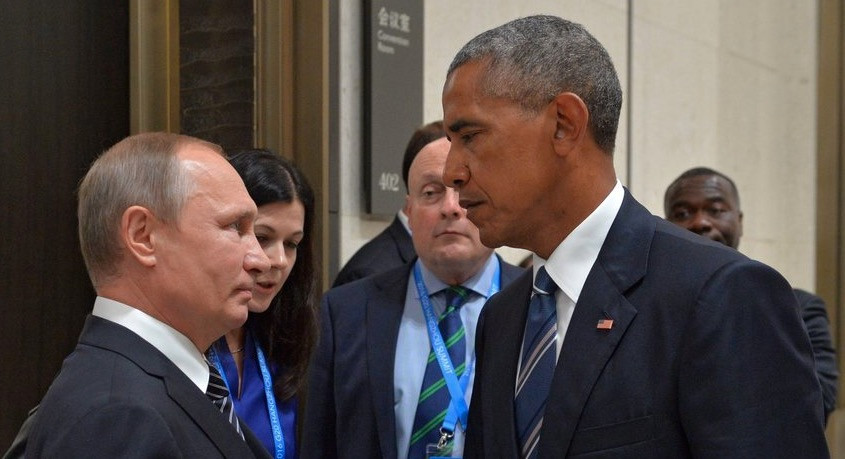 Πούτιν – Ομπάμα: Προσέγγιση αλλά όχι συμφωνία για τη Συρία