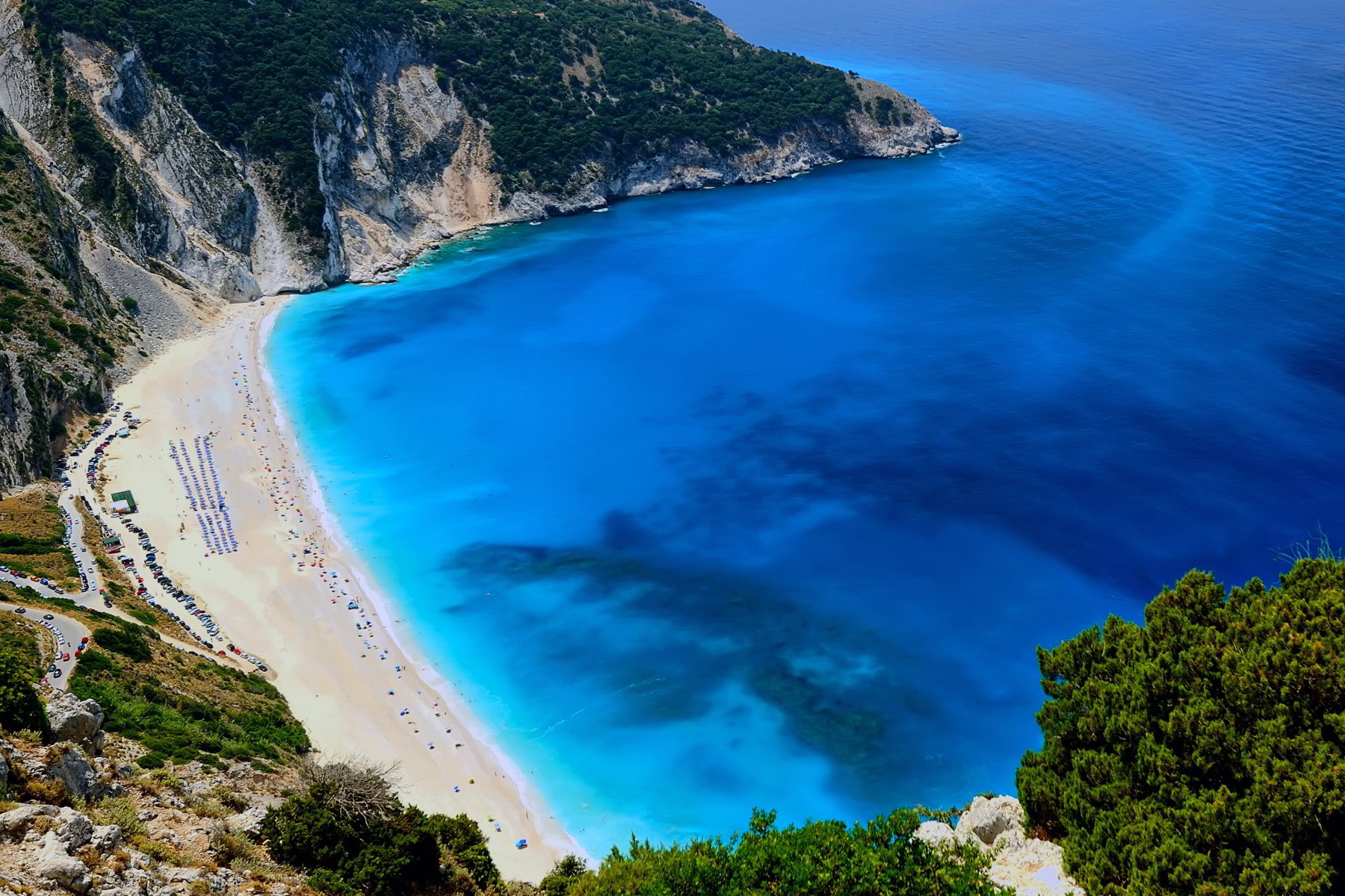 Touropia: Τα 10 καλύτερα αξιοθέατα στην Ελλάδα