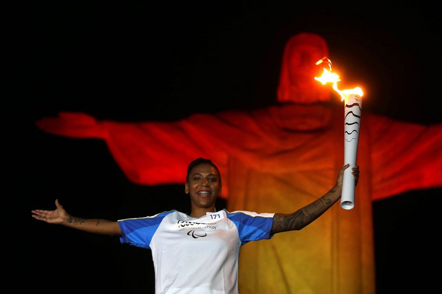 Ξανανάβει η φλόγα στο Μαρακανά – Ξεκινούν οι Παραολυμπιακοί Αγώνες