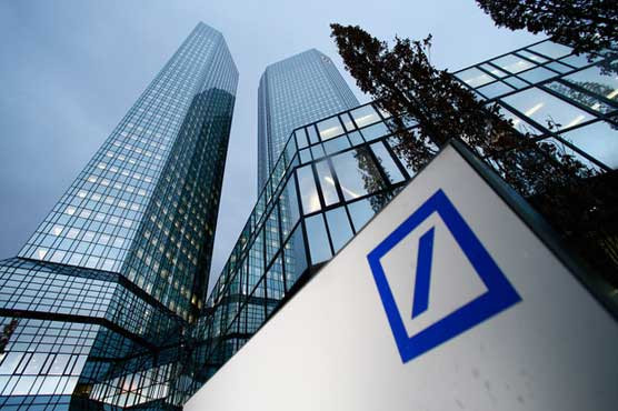 Πρόστιμο πάνω από 2,4 δισ. ευρώ στην Deutsche Bank από τις ΗΠΑ