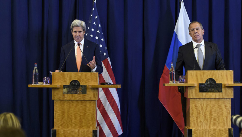 Εκεχειρία στη Συρία συμφώνησαν ΗΠΑ και Ρωσία
