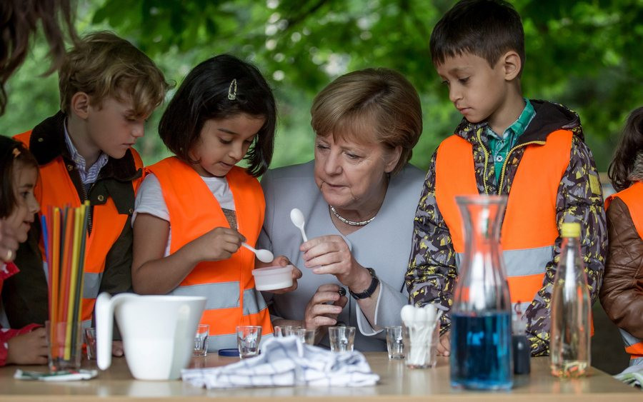 Σχεδόν 2 εκατ. παιδιά ζουν φτωχά στην πλούσια Γερμανία