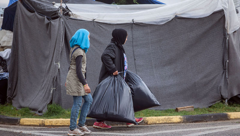 «Ναι» στη φιλοξενία 2.000 προσφύγων είπε η Κρήτη
