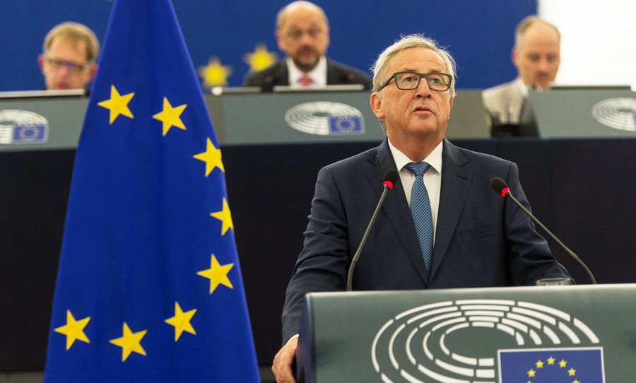 Χαλάρωση της λιτότητας ζήτησε ο Γιούνκερ: «Να χτίσουμε μια καλύτερη Ευρώπη»