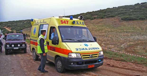 Τραγωδία στον Αλμυρό: Δύο νεκροί από πτώση σε δεξαμενή ελαιοτριβείου