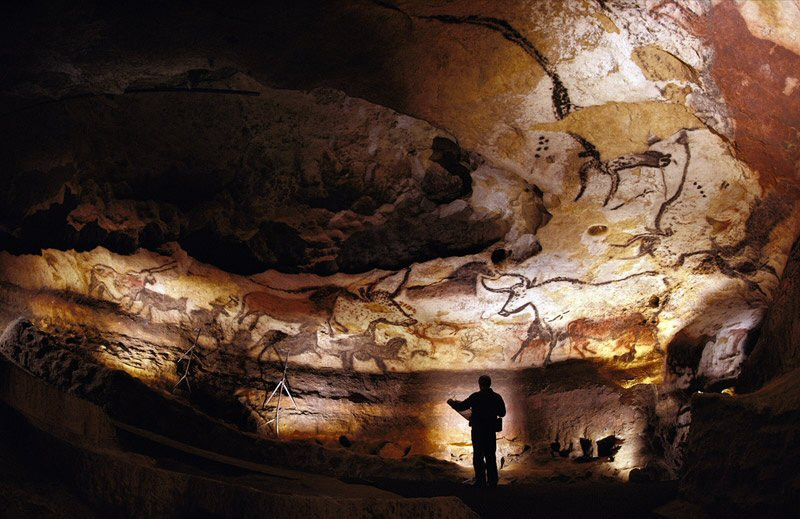 Το προϊστορικό σπήλαιο του Λασκό γίνεται 3D και ανοίγει στο κοινό [ΒΙΝΤΕΟ]