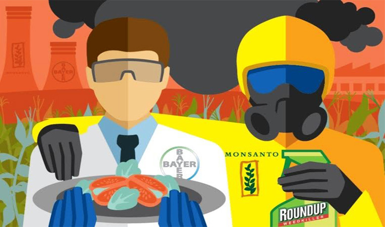 Bayer και Monsanto τότε και τώρα: Οι ναζί και ο «πορτοκαλί παράγοντας»