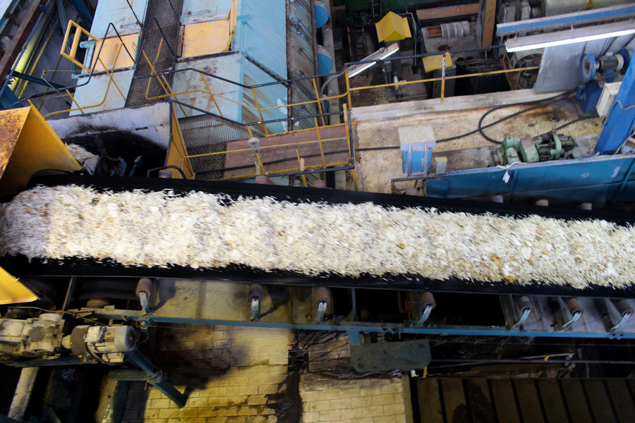 Ανάβει το φουγάρο στο εργοστάσιο της Ελληνικής Βιομηχανίας Ζάχαρης στην Ημαθία
