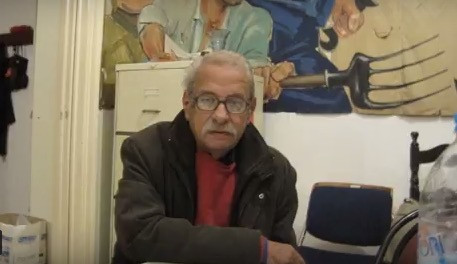 Πέθανε ο Χρήστος Μπίστης, ιστορικό στέλεχος του ΕΚΚΕ