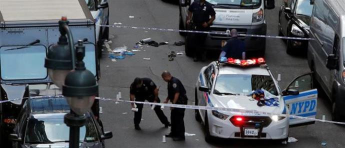 ΗΠΑ: Αστυνομικοί πυροβόλησαν 18 φορές έναν άστεγο με μαχαίρι για να τον συλλάβουν