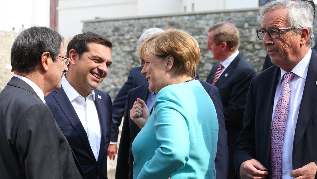 Αισιόδοξος ο Τσίπρας ότι η Ευρώπη μπορεί να αλλάξει μετά τη Μπρατισλάβα [ΒΙΝΤΕΟ]