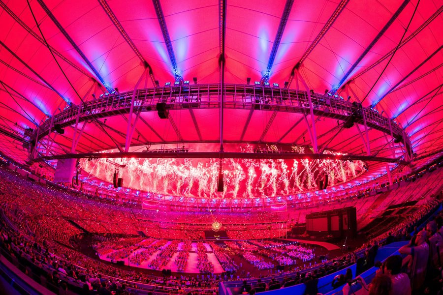 Παραολυμπιακοί 2016: Αυλαία στη μεγάλη γιορτή της διαφορετικότητας [ΦΩΤΟΓΡΑΦΙΕΣ]