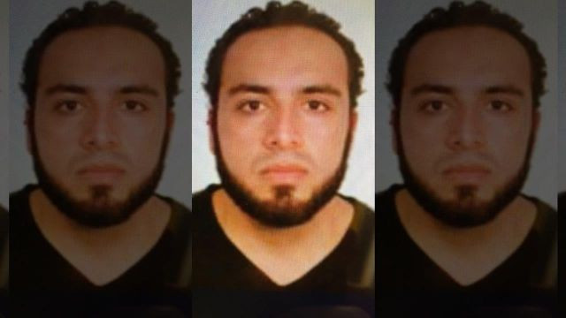 Συνελήφθη ο καταζητούμενος για τη βομβιστική επίθεση στη Ν. Υόρκη