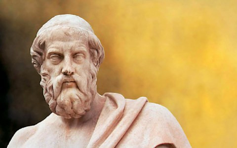 Ένα βίντεο έξι λεπτών για τον Πλάτωνα