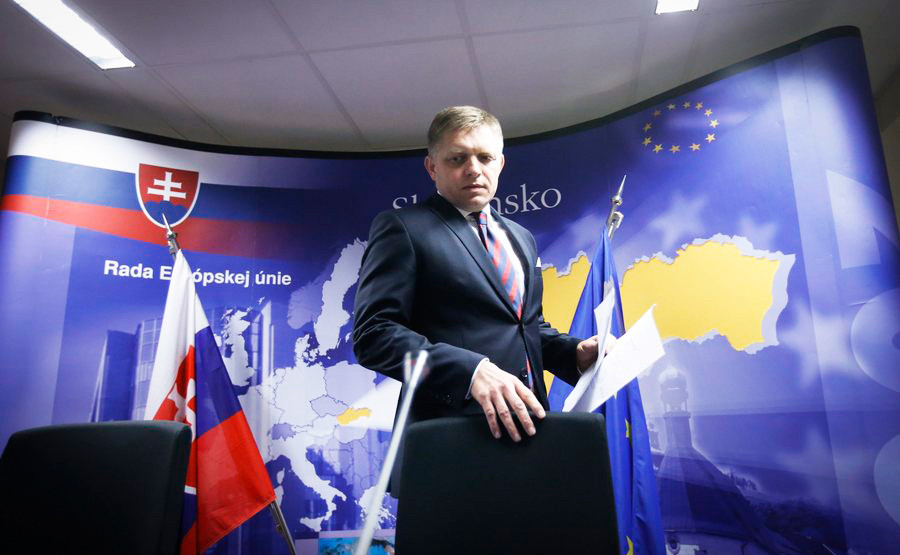 Σλοβακία: Το Brexit πρέπει να πονέσει τους Βρετανούς για παραδειγματισμό