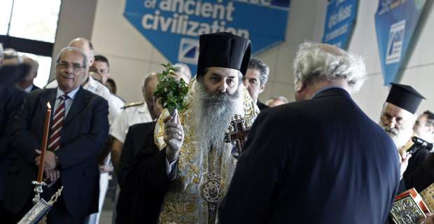 Τσίπρας, Φίλης και Καμμένος είναι θρησκευτικοί ρατσιστές λέει ο μητροπολίτης Σεραφείμ