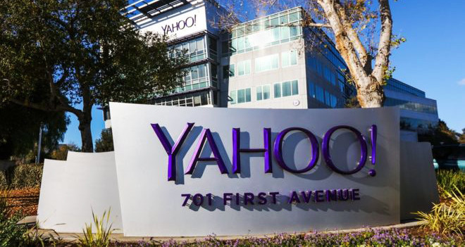 Χάκερ έκλεψαν 500 εκατομμύρια λογαριασμούς χρηστών της Yahoo