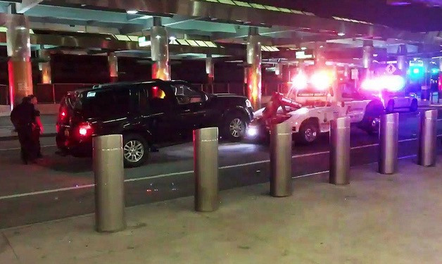 Ύποπτο όχημα εντοπίστηκε στο αεροδρόμιο LaGuardia της Νέας Υόρκης