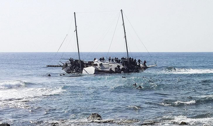 Ξεπέρασαν τους 160 οι νεκροί από το προσφυγικό ναυάγιο ανοιχτά της Αιγύπτου