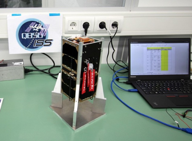 UPSat: Ο πρώτος ελληνικός μικρός δορυφόρος ανοιχτού λογισμικού!
