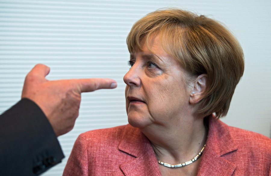 To 58% των Γερμανών λένε: «Μέρκελ δεν θα σε εμπιστευτούμε ξανά»
