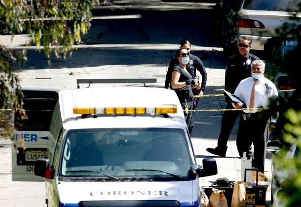Ηθοποιός βρέθηκε νεκρός στο σπίτι Ελληνοκαναδού δημοσιογράφου στο Χόλιγουντ
