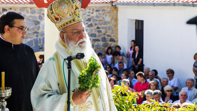 Ομοφοβικό παραλήρημα Μητροπολίτη: «Οι ομοφυλόφιλοι είναι ανώμαλοι και άρρωστοι» [ΒΙΝΤΕΟ]