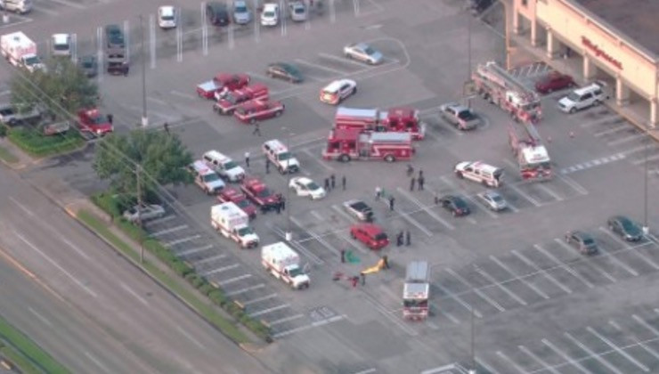 Νέα ένοπλη επίθεση σε εμπορικό κέντρο στο Χιούστον των ΗΠΑ – 7 τραυματίες [ΦΩΤΟ+ΒΙΝΤΕΟ]
