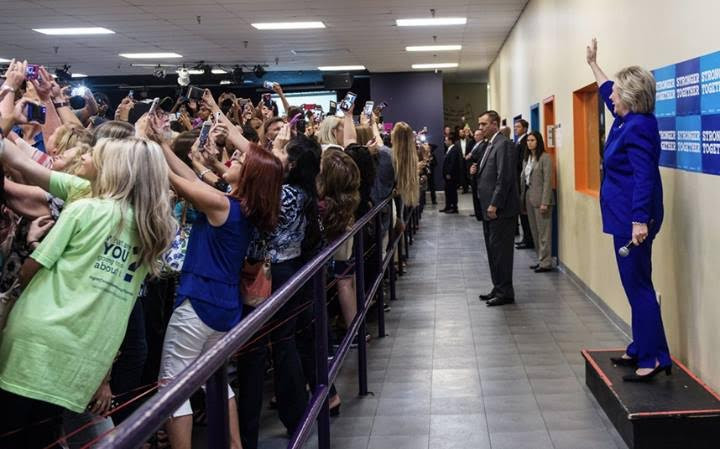 « Welcome to generation selfie» !..
