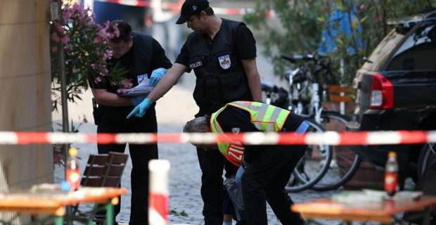 Βόμβες εξερράγησαν σε τζαμί και σε συνεδριακό κέντρο της Δρέσδη