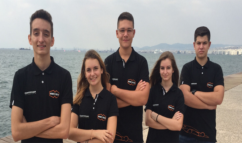 Έλληνες μαθητές έφτιαξαν τη δική τους Formula 1 και πατάνε γκάζι… στο Τέξας