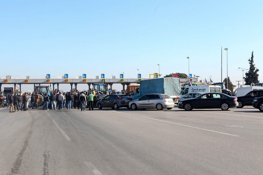 Σε 24ωρη απεργία οι εργαζόμενοι στην Εγνατία Οδό