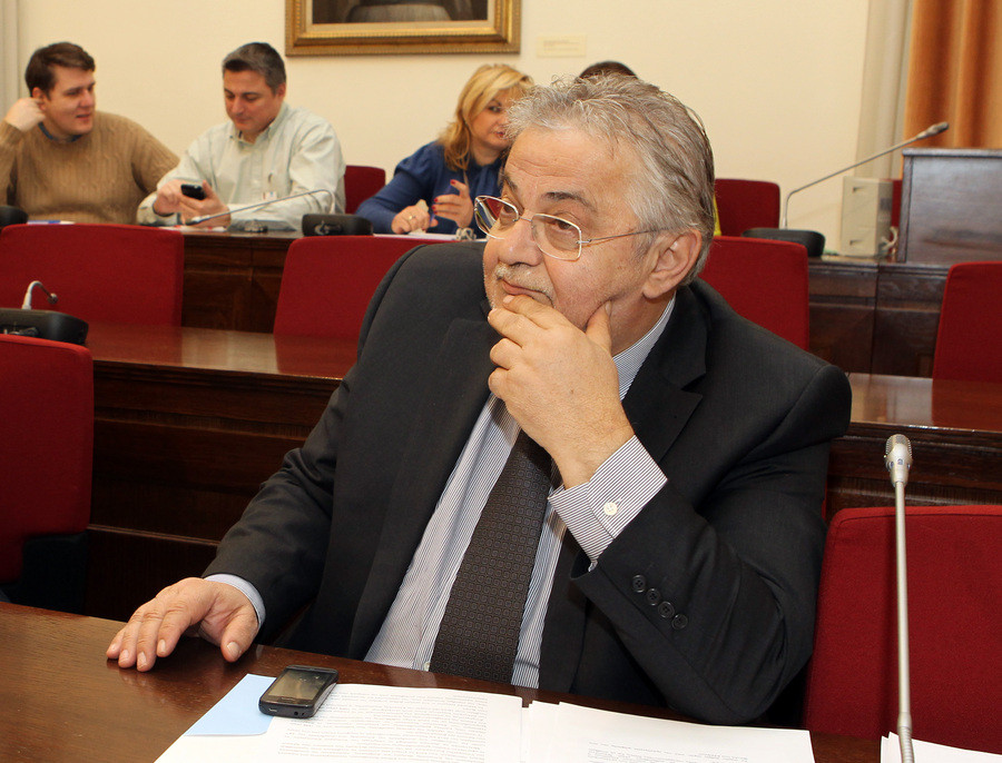 Διώκεται ο Ροβέρτος Σπυρόπουλος για τα μαύρα ταμεία του ΠΑΣΟΚ