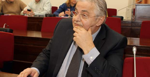 Τι απαντά ο Σπυρόπουλος στη δίωξη του για τα μαύρα ταμεία του ΠΑΣΟΚ