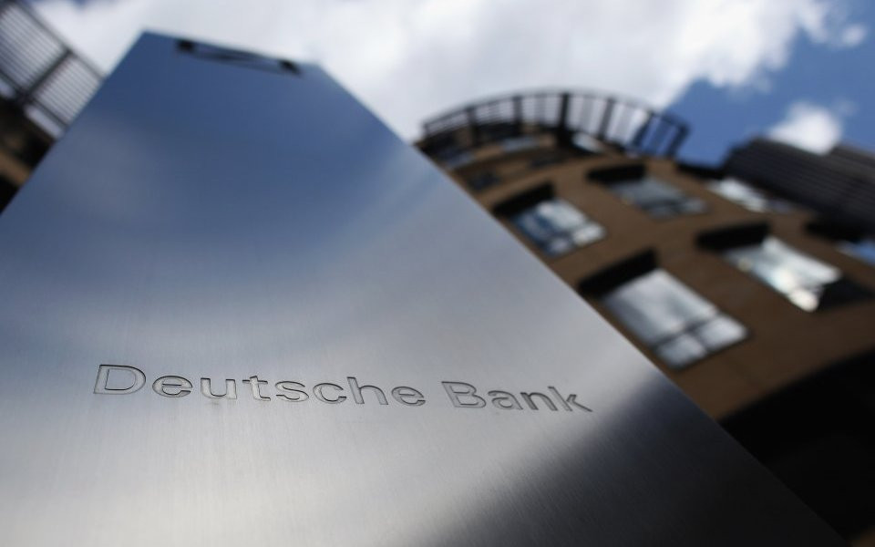 Και ξαφνικά, η Deutsche Bank ανακάλυψε τα γεράκια των αγορών…