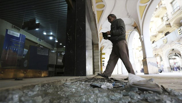 Τέσσερις νεκροί από βομβιστική επίθεση στην Αίγυπτο