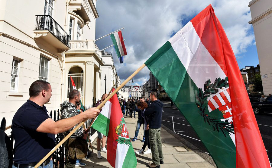 Άκυρο λόγω μικρής συμμετοχής το δημοψήφισμα στην Ουγγαρία