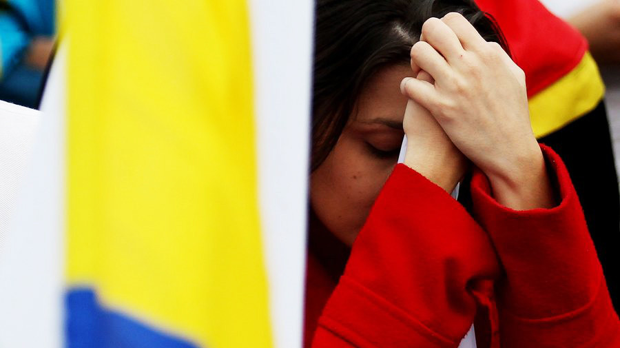 Οι Κολομβιανοί είπαν «όχι» στη συμφωνία ειρήνης κυβέρνησης – ανταρτών