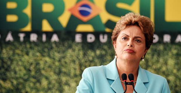 Οι Βραζιλιάνοι «μαύρισαν» το κόμμα της Ρουσέφ στις δημοτικές εκλογές