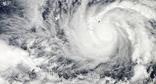 Ο σούπερ τυφώνας… Tsaba απειλεί την Ιαπωνία