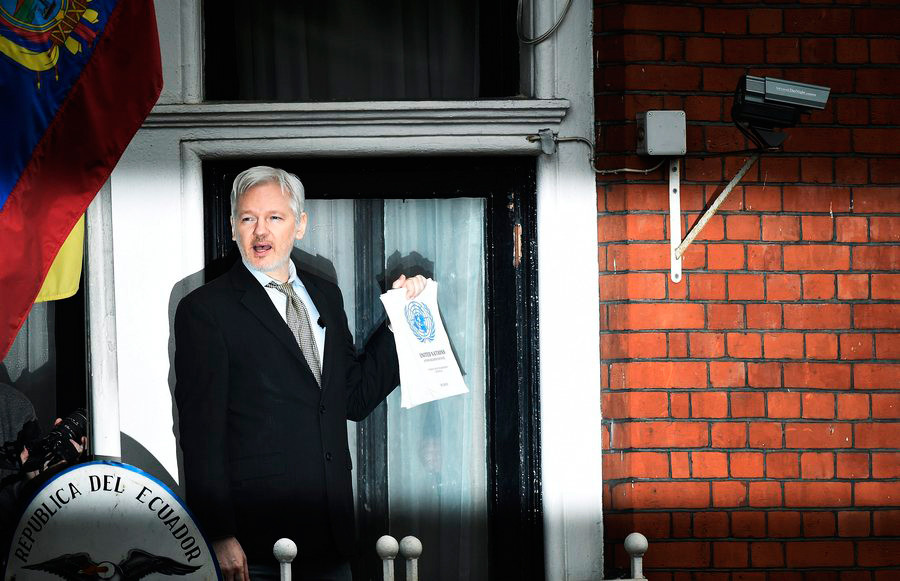 Το Wikileaks κλείνει τα 10 και θα το γιορτάσει με αποκαλύψεις για τη Χίλαρι