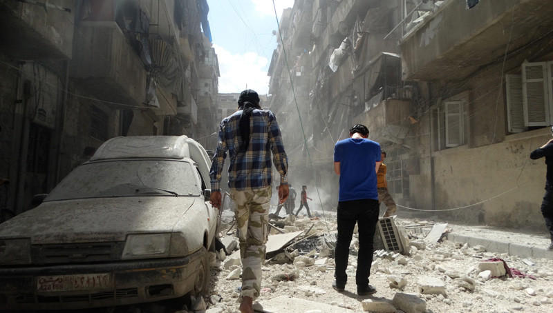 Συνεδριάζει εκτάκτως το Συμβούλιο Ασφαλείας του ΟΗΕ για το Χαλέπι