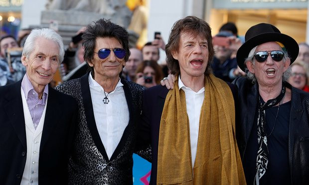 Rolling Stones: Νέο άλμπουμ 11 χρόνια μετά την τελευταία τους ηχογράφηση